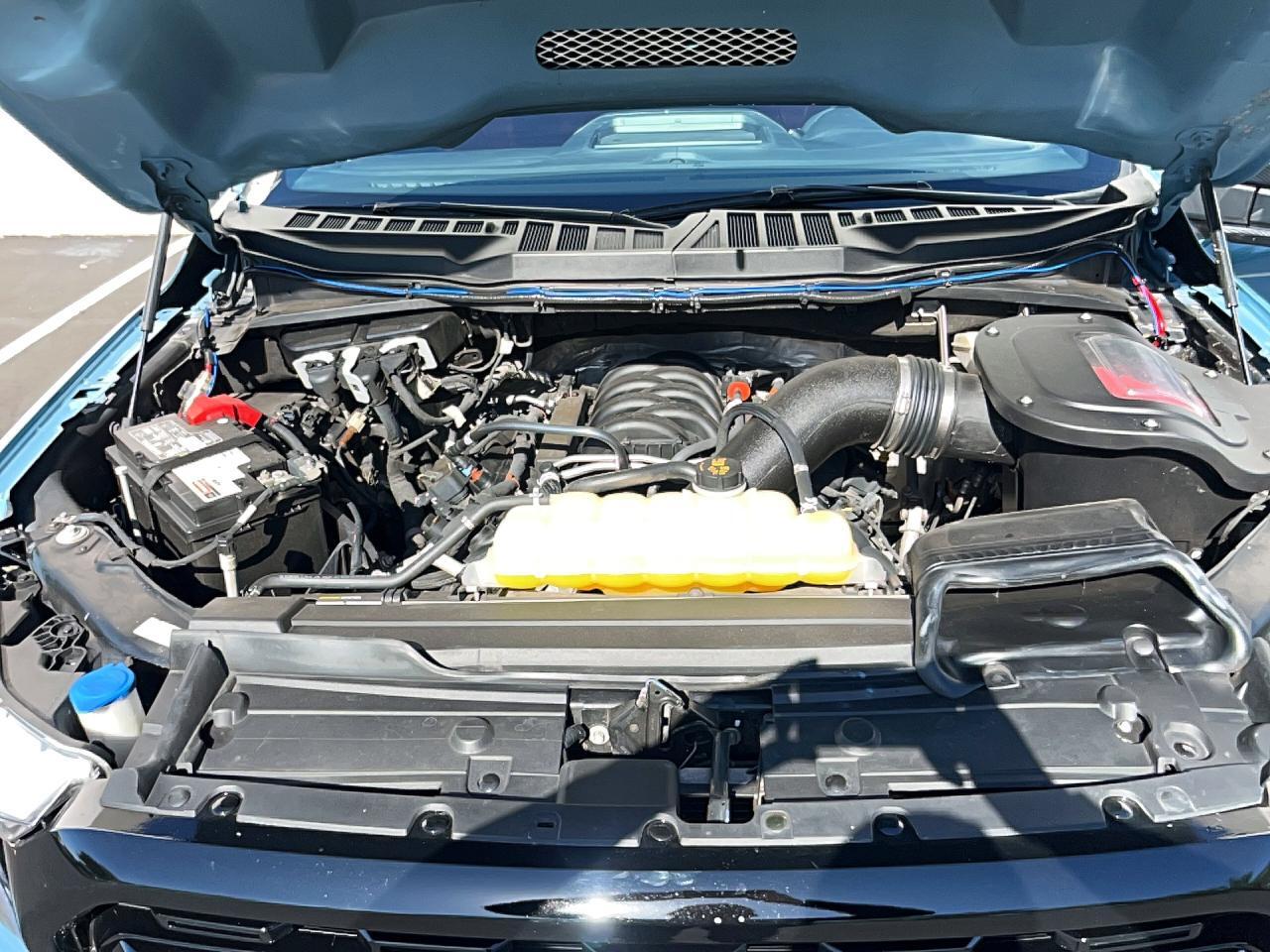 2023 FORD F150 — Фото 7 из 10