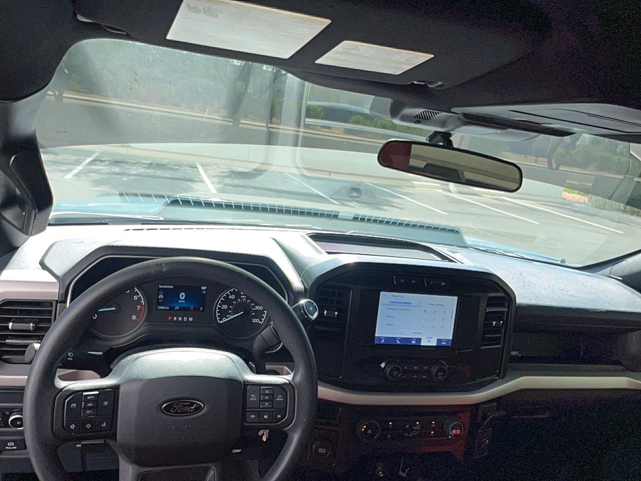 2023 FORD F150 — Фото 9 из 10