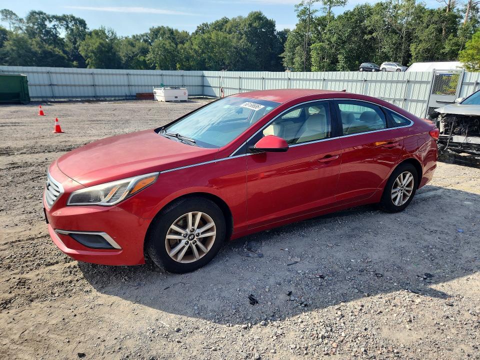 2017 HYUNDAI SONATA 5NPE24AF5HH593749
