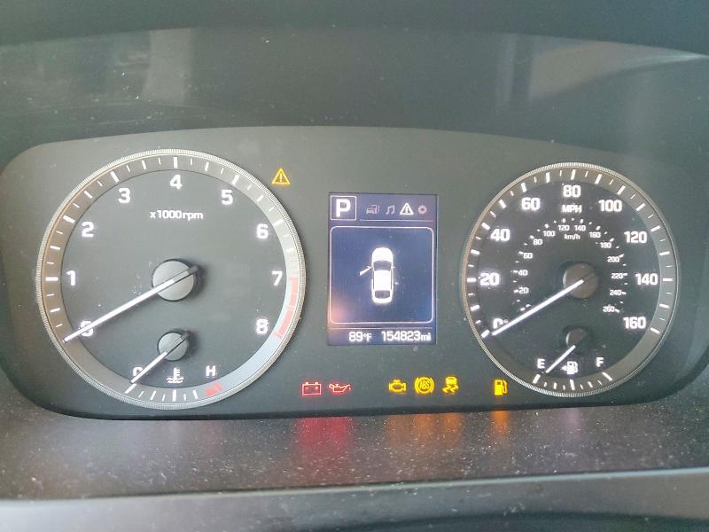 5NPE24AF3HH511095 2017 HYUNDAI SONATA photo no. 9
