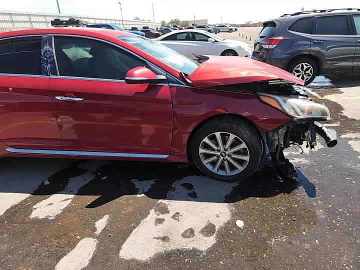2017 HYUNDAI SONATA LIMITED — Фото 13 из 13