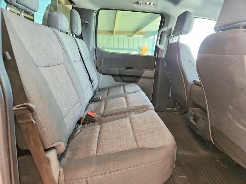 2023 FORD F250 SUPER DUTY — Фото 10 из 12