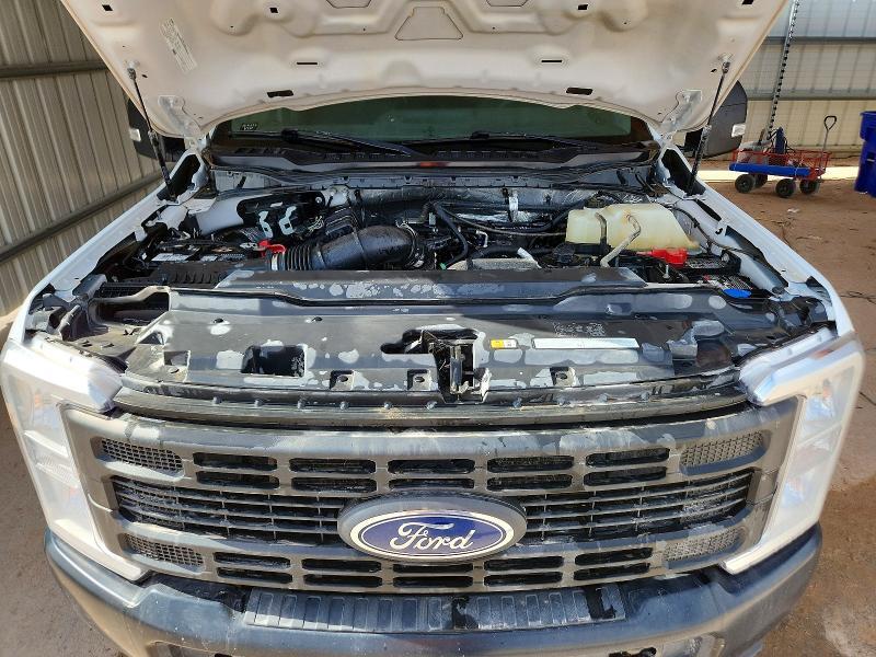 2023 FORD F250 SUPER DUTY — Фото 11 из 12