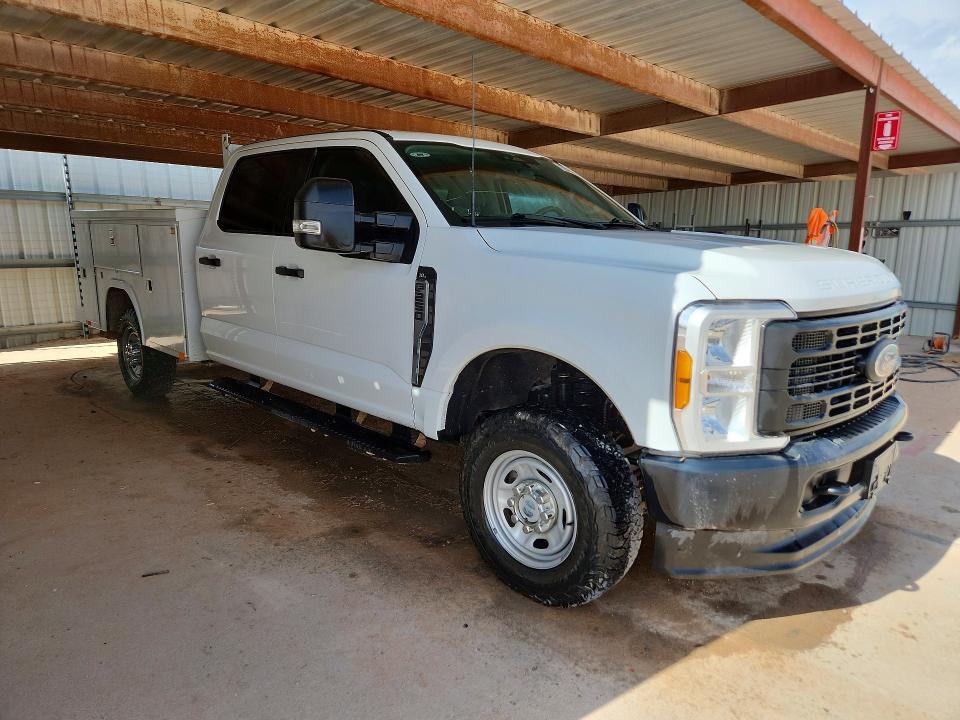 2023 FORD F250 SUPER DUTY — Фото 4 из 12