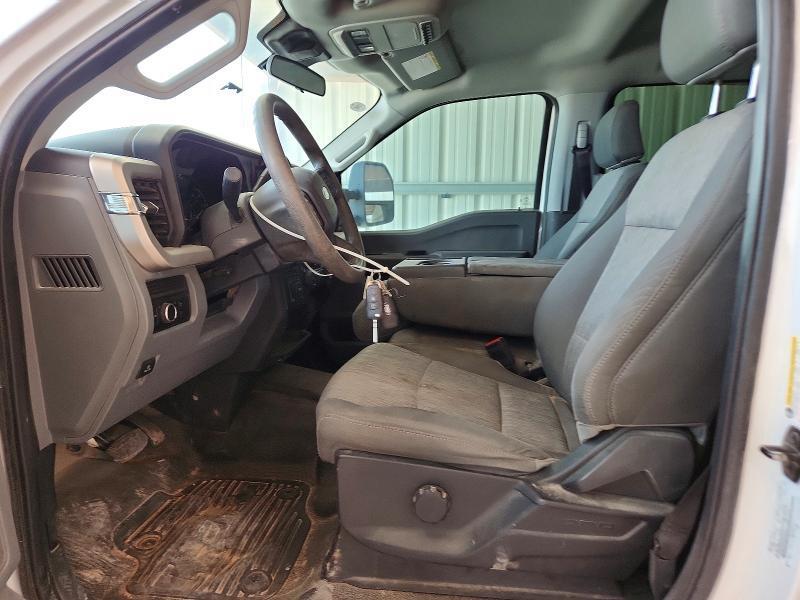 2023 FORD F250 SUPER DUTY — Фото 7 из 12