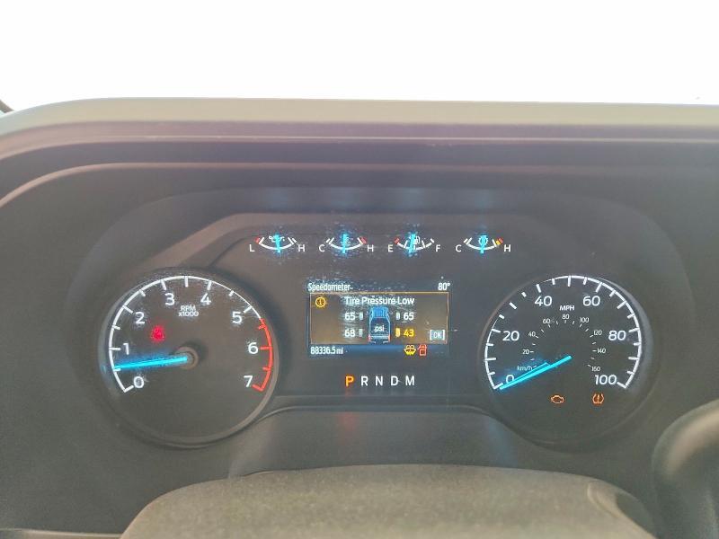 2023 FORD F250 SUPER DUTY — Фото 9 из 12
