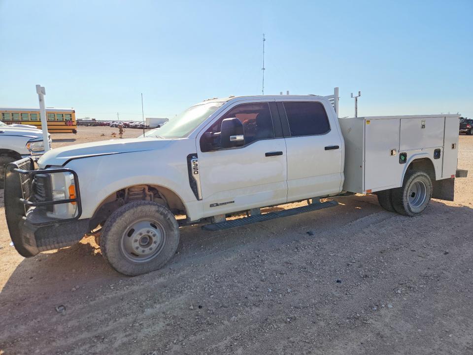 2023 FORD F350 1FT8W3DT8PED92293
