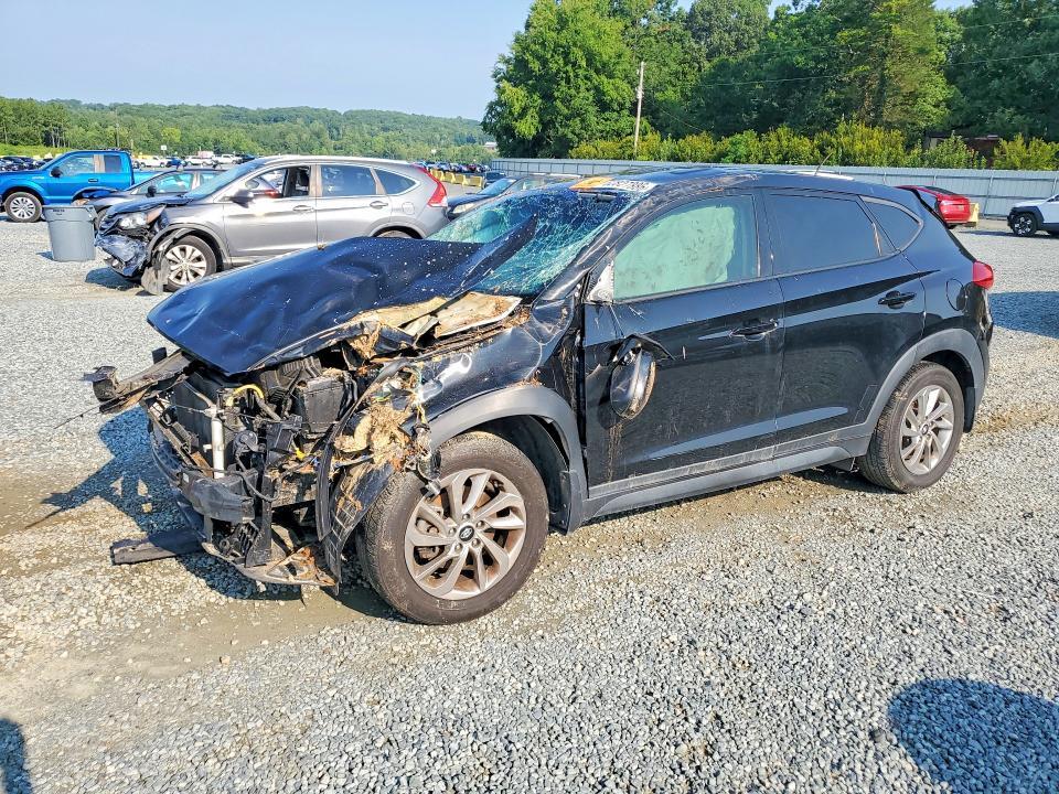 2017 HYUNDAI TUCSON KM8J23A46HU367485