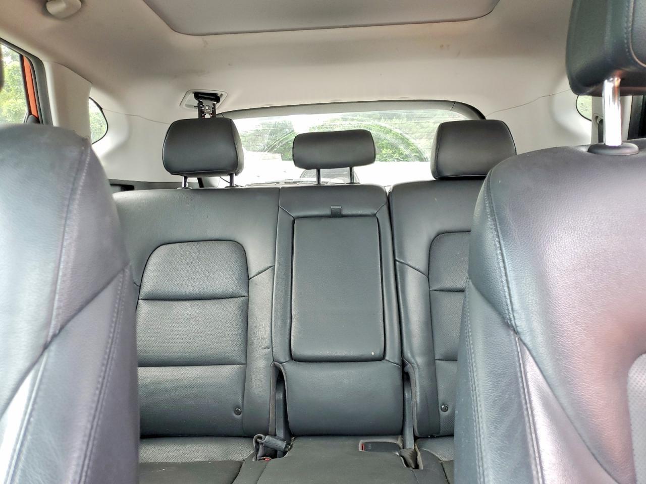 2017 HYUNDAI TUCSON LIMITED — Фото 10 из 13