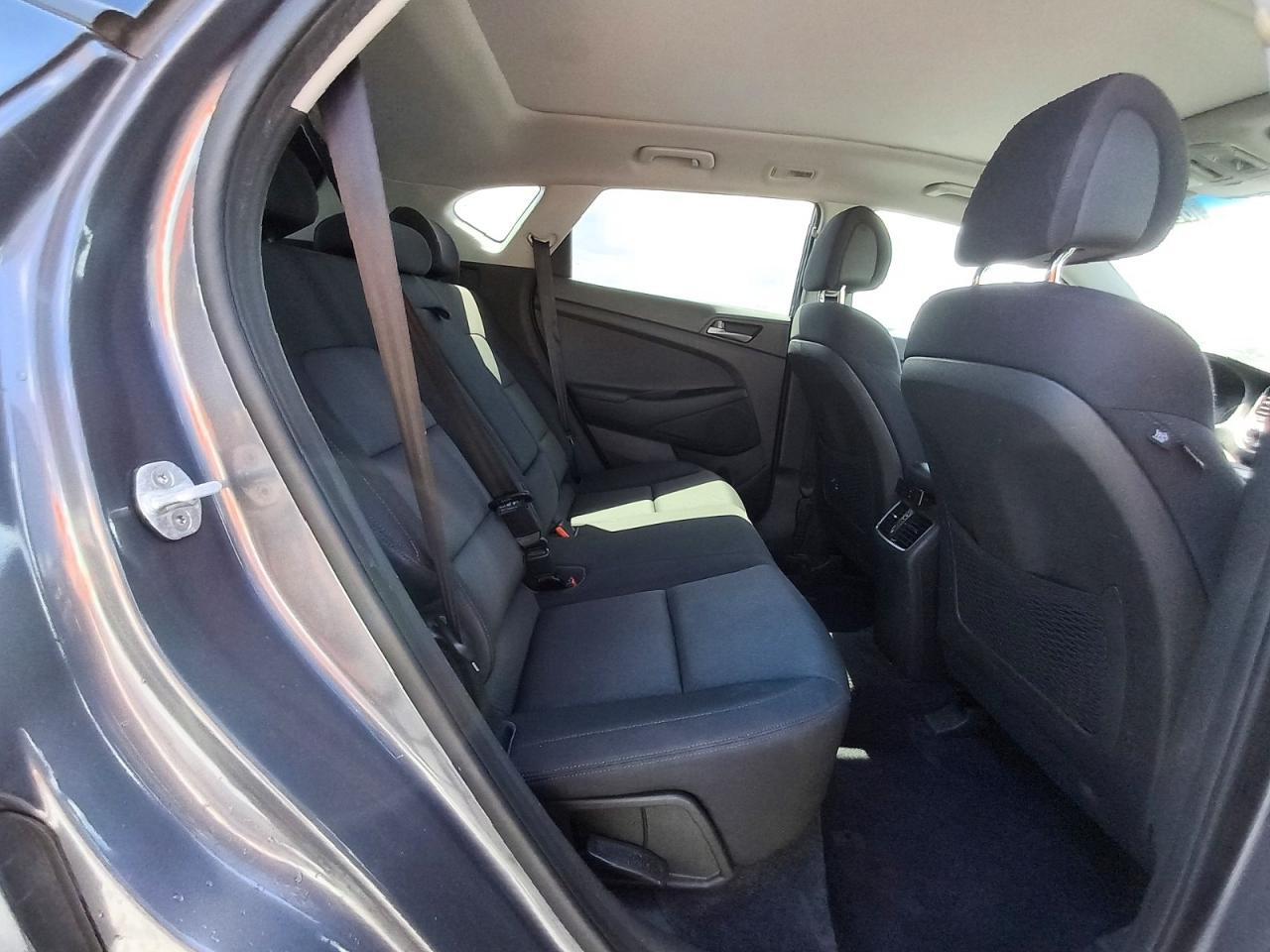 2017 HYUNDAI TUCSON VALUE — Фото 11 из 13