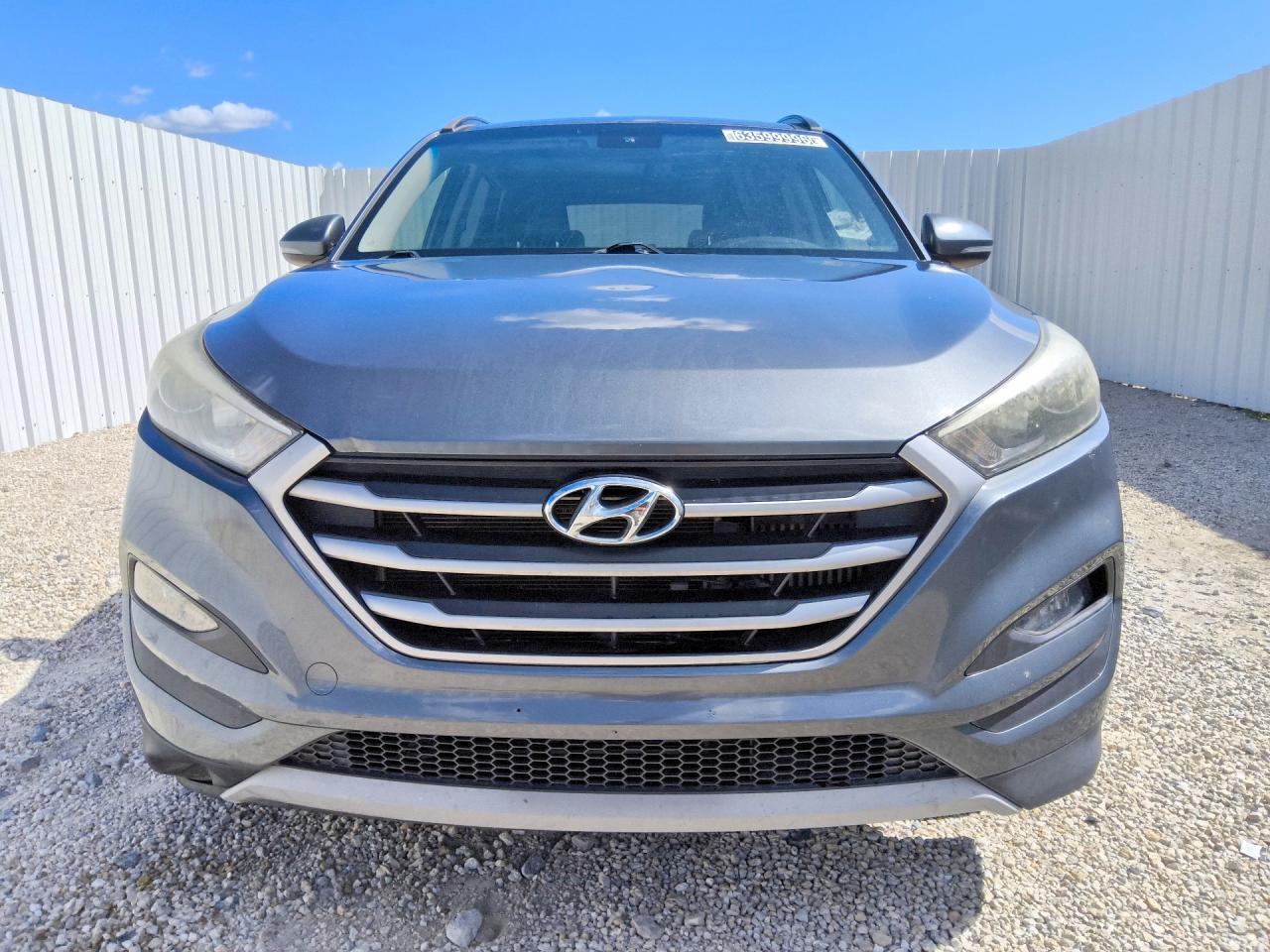 2017 HYUNDAI TUCSON VALUE — Фото 5 из 13