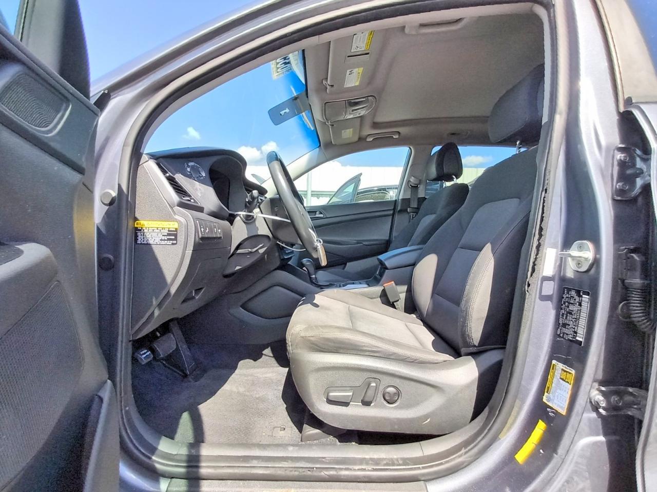 2017 HYUNDAI TUCSON VALUE — Фото 7 из 13