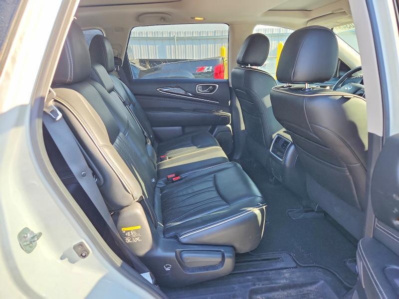 2017 INFINITI QX60 BASE — Фото 11 из 13