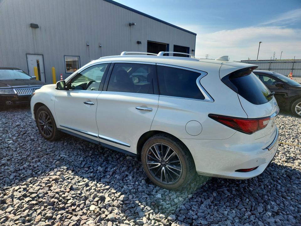 2017 INFINITI QX60 BASE — Фото 2 из 13