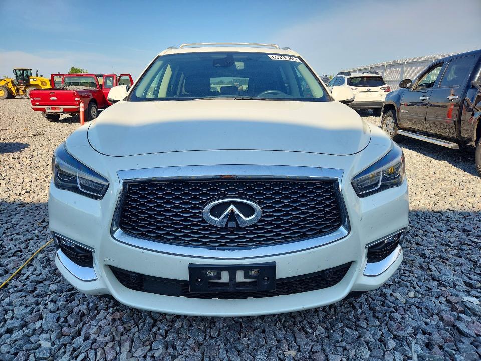 2017 INFINITI QX60 BASE — Фото 5 из 13