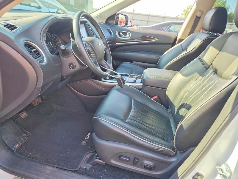 2017 INFINITI QX60 BASE — Фото 7 из 13