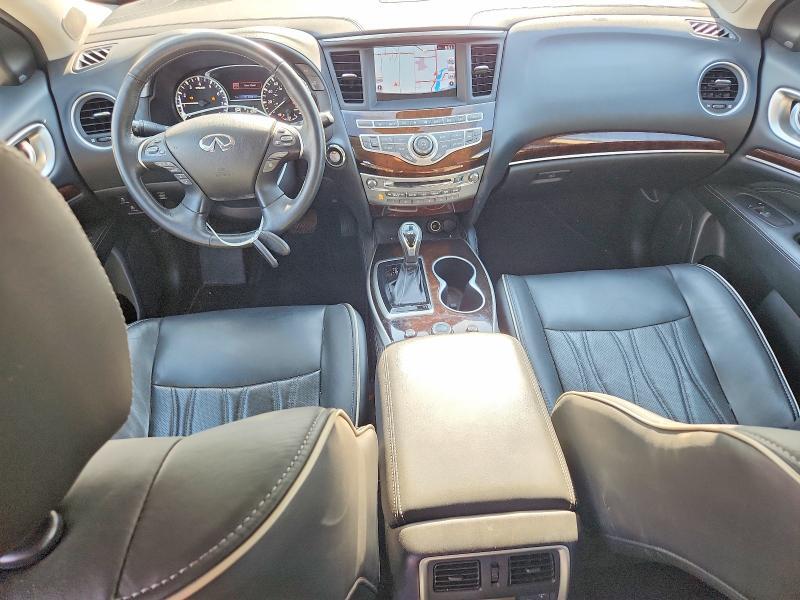 2017 INFINITI QX60 BASE — Фото 8 из 13