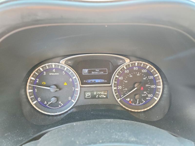 2017 INFINITI QX60 BASE — Фото 9 из 13