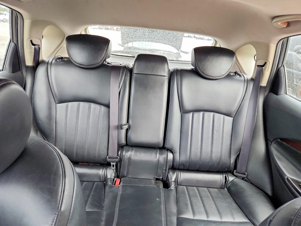 2017 INFINITI QX50 BASE — Фото 10 из 13