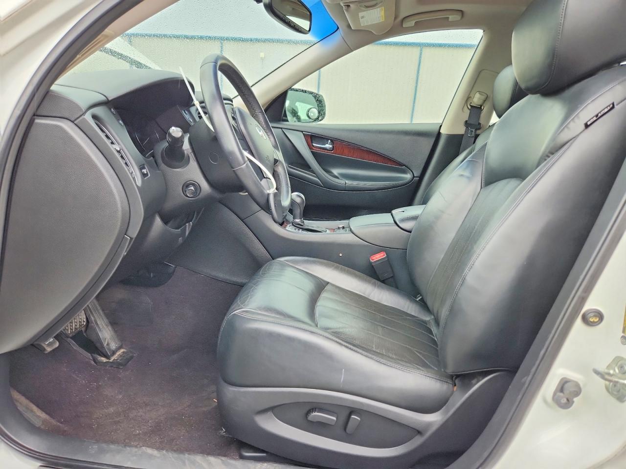 2017 INFINITI QX50 BASE — Фото 7 из 13