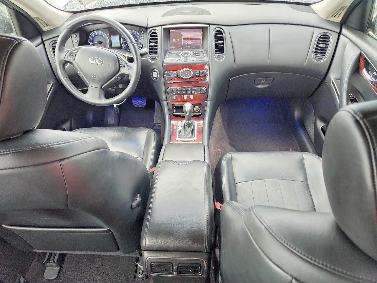 2017 INFINITI QX50 BASE — Фото 8 из 13