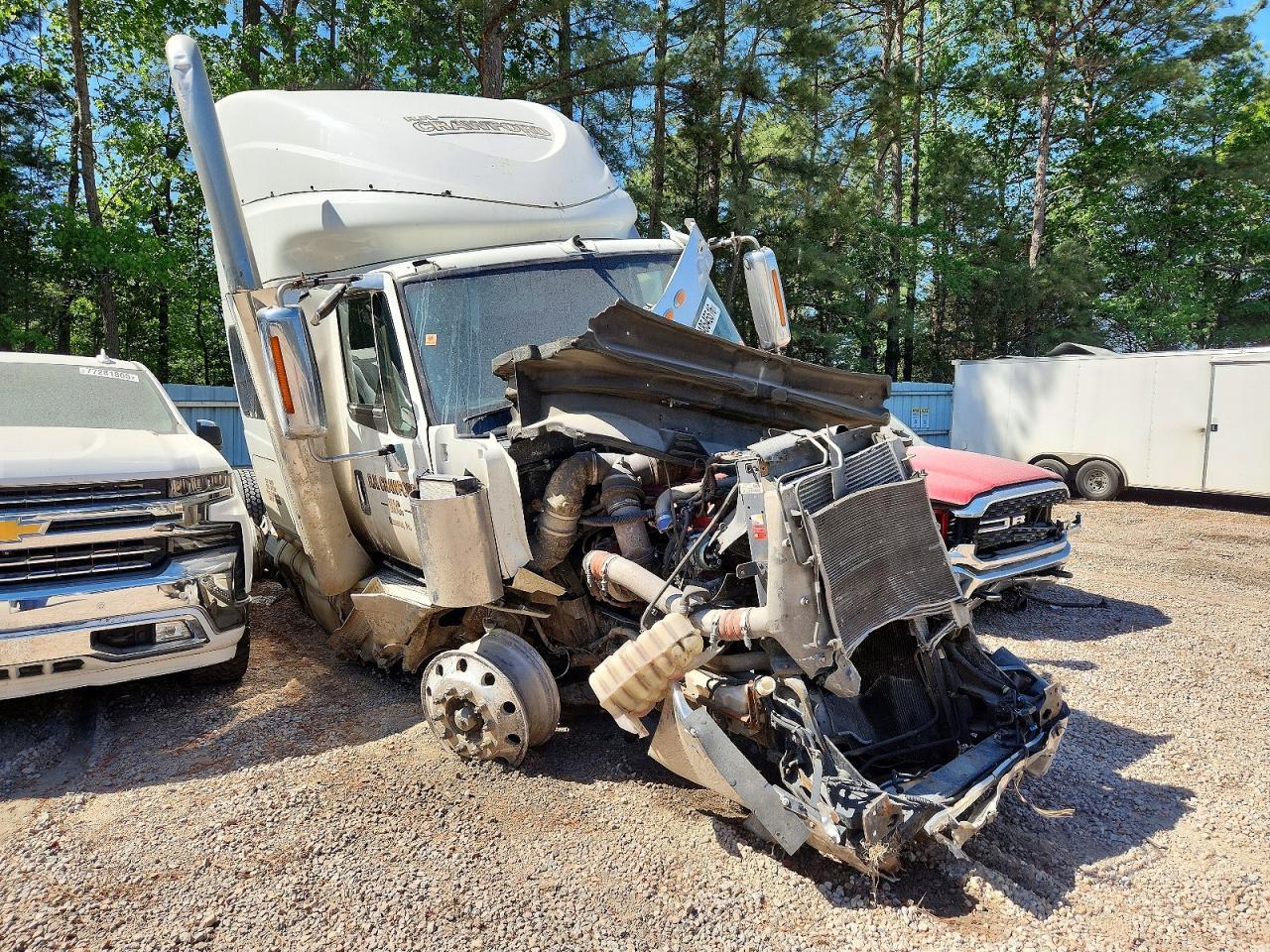 2017 INTERNATIONAL LONESTAR 3HSCXAPR3HN523896