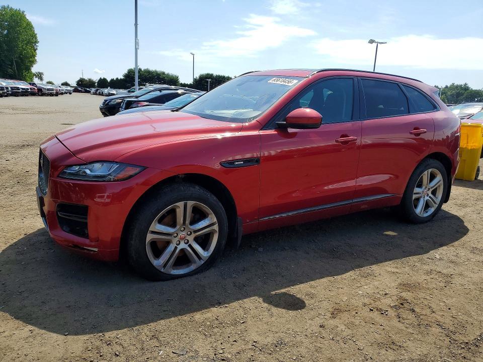 2017 JAGUAR F-PACE SADCL2BV5HA894709