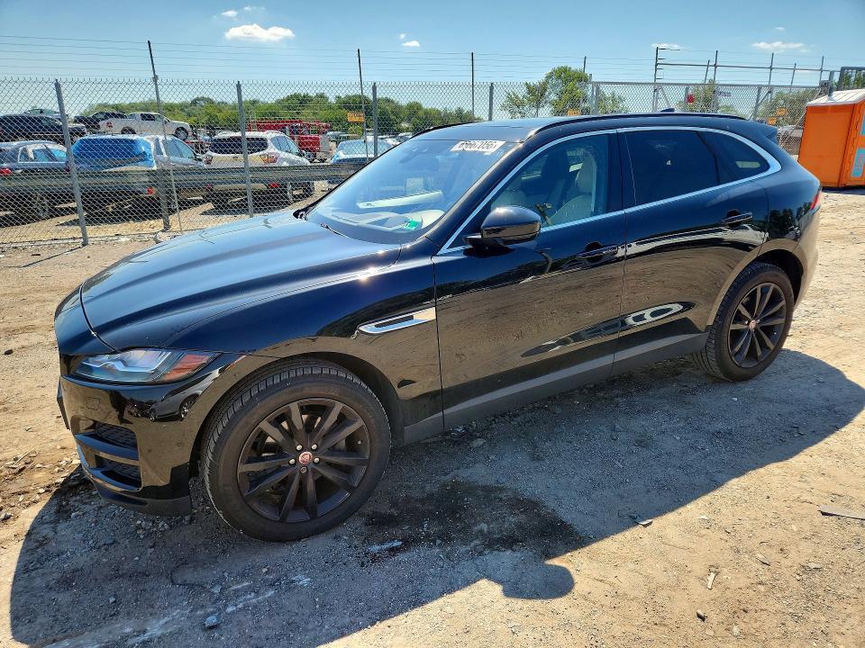 2017 JAGUAR F-PACE SADCK2BNXHA493093