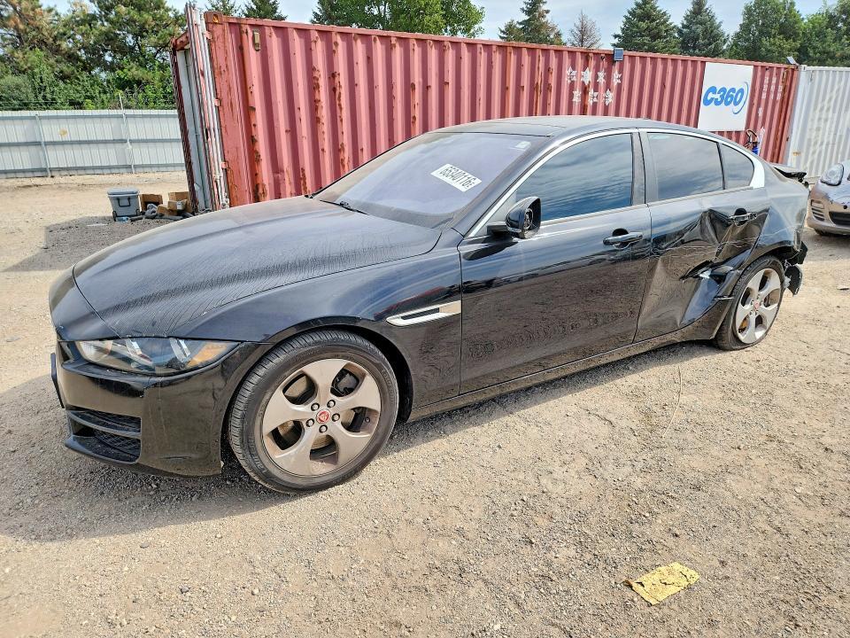 2017 JAGUAR XE SAJAR4BG2HA975280