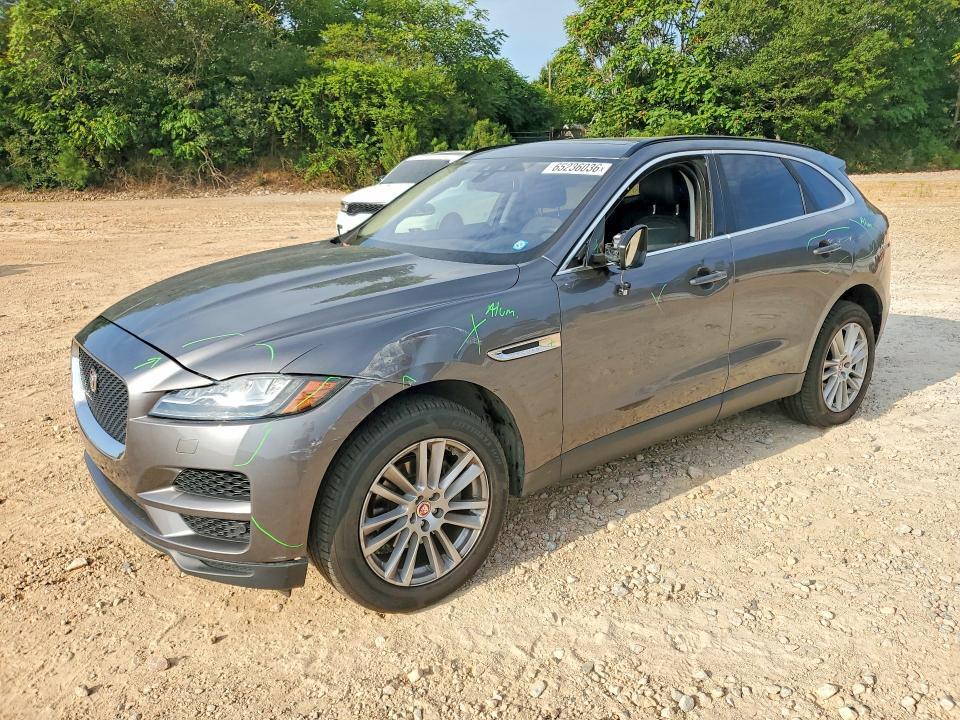 2017 JAGUAR F-PACE SADCK2BN7HA493181