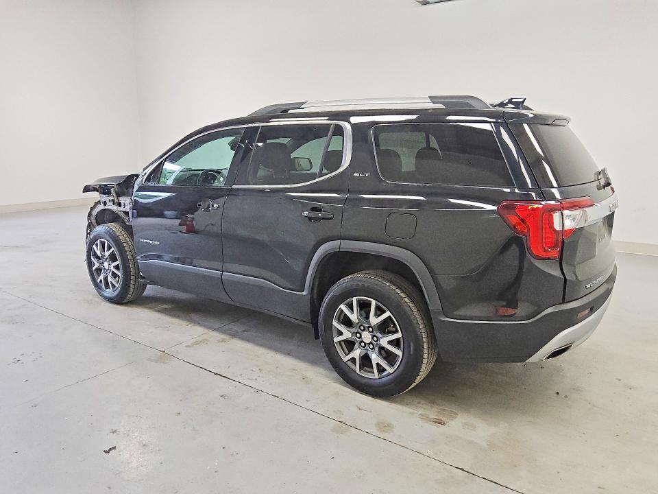 2023 GMC ACADIA SLT — Фото 2 из 13
