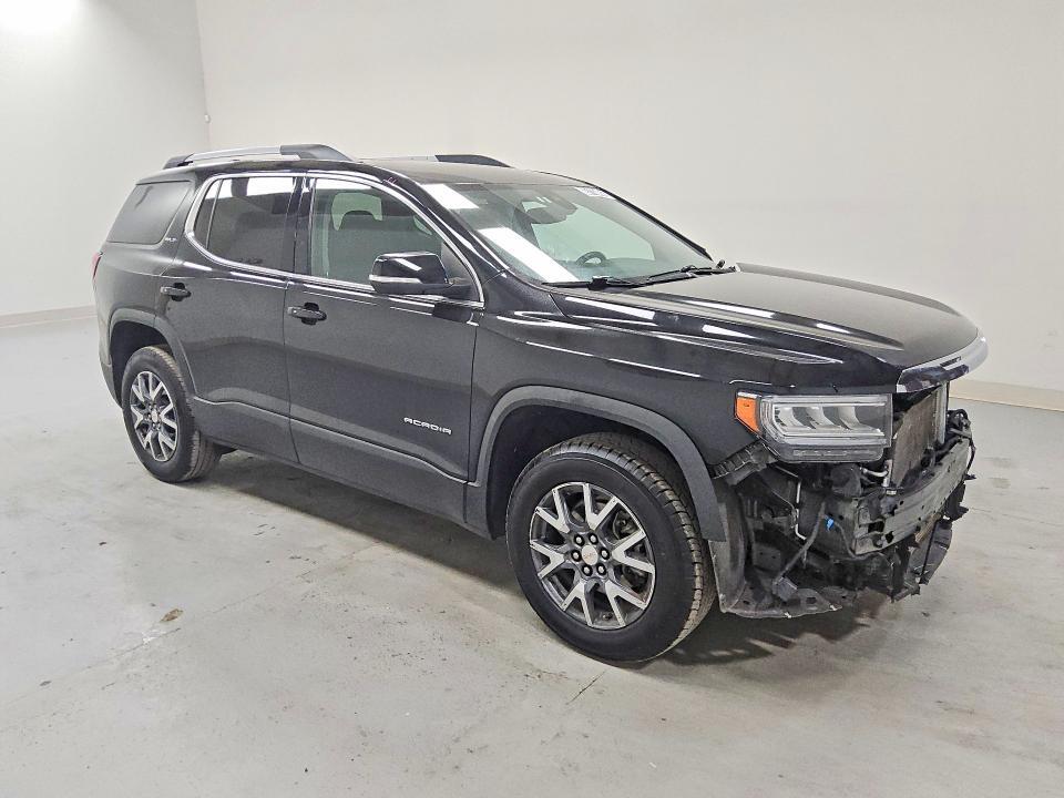 2023 GMC ACADIA SLT — Фото 4 из 13