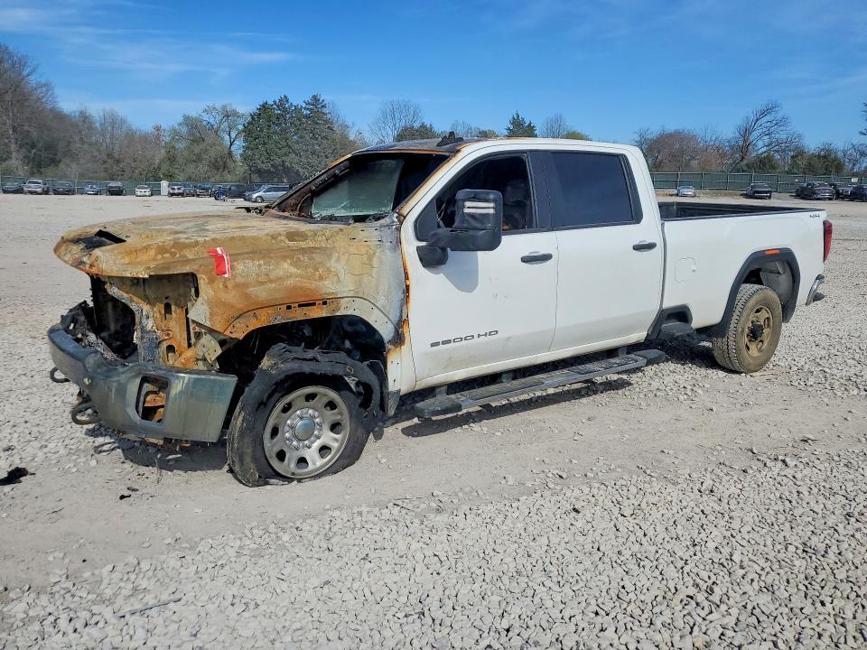 2023 GMC SIERRA 1GT49SEY7PF203864