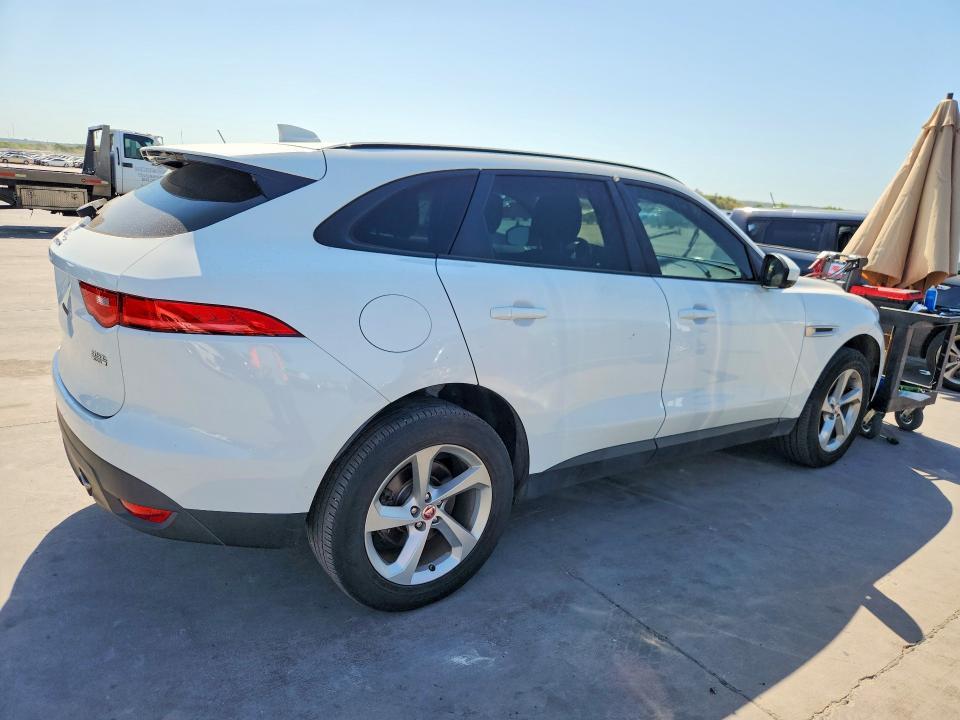 2017 JAGUAR F-PACE PREMIUM — Фото 3 из 13