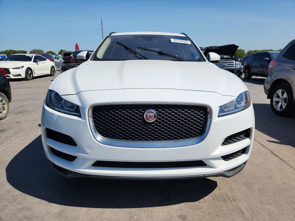 2017 JAGUAR F-PACE PREMIUM — Фото 5 из 13