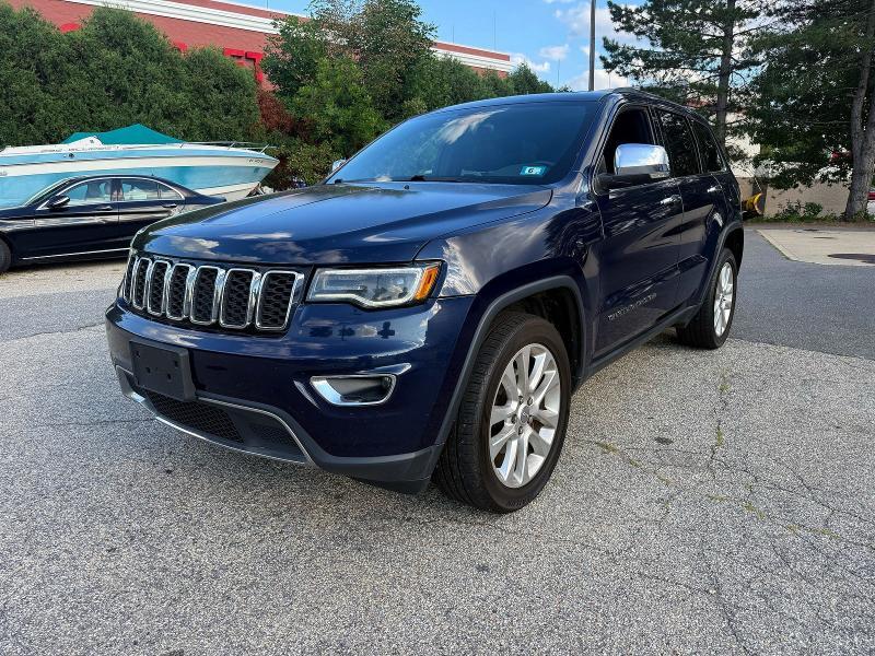 2017 JEEP GRAND CHEROKEE 1C4RJFBGXHC646139
