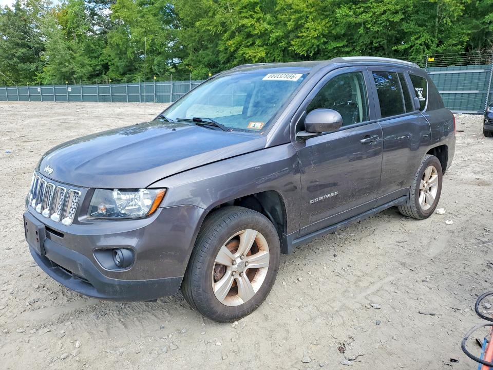 2017 JEEP COMPASS 1C4NJDEB2HD178307