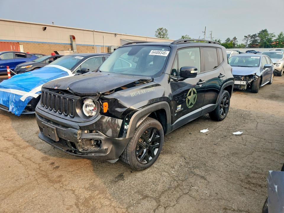 2017 JEEP RENEGADE ZACCJBBB9HPG09453
