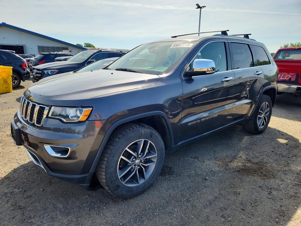 2017 JEEP GRAND CHEROKEE 1C4RJFBG9HC742652