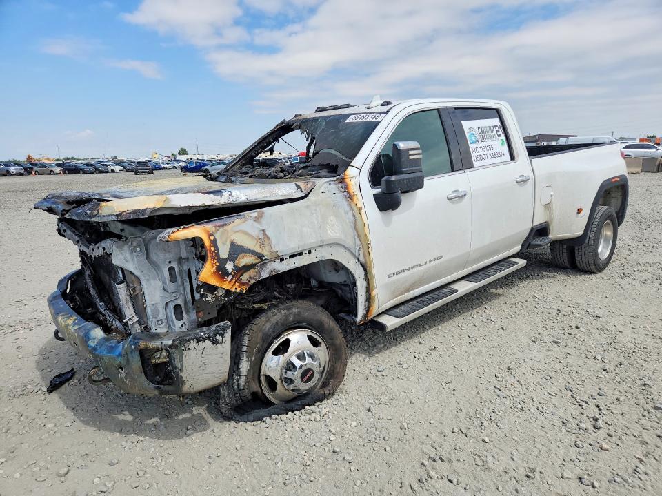 2023 GMC SIERRA 1GT49WEY4PF198338