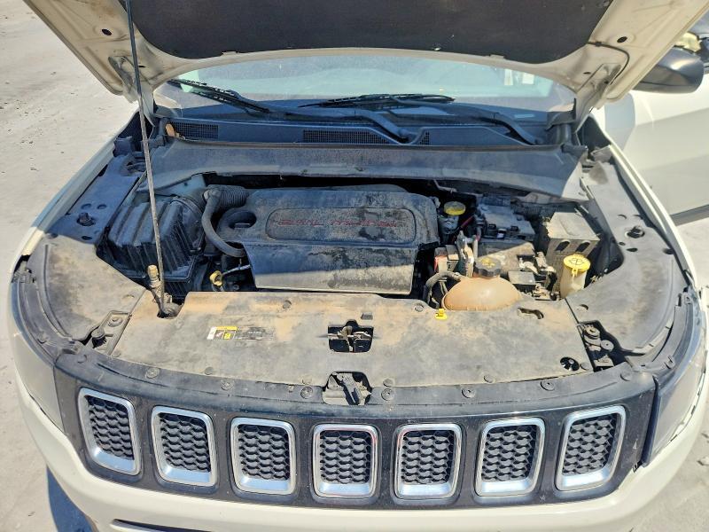 2017 JEEP COMPASS SPORT — Фото 12 из 13