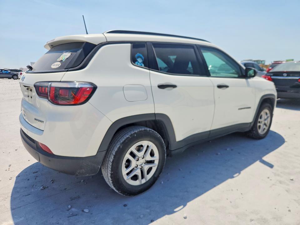 2017 JEEP COMPASS SPORT — Фото 3 из 13