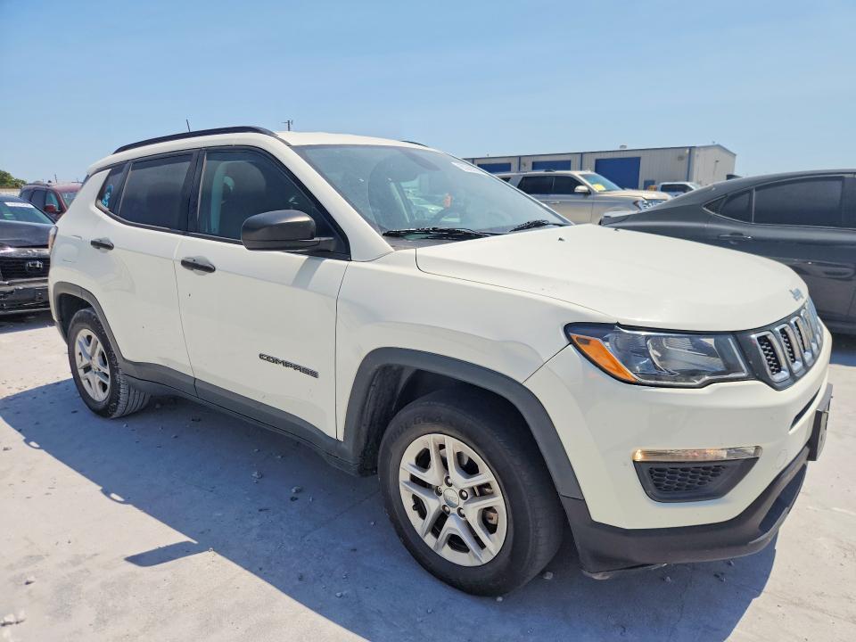 2017 JEEP COMPASS SPORT — Фото 4 из 13