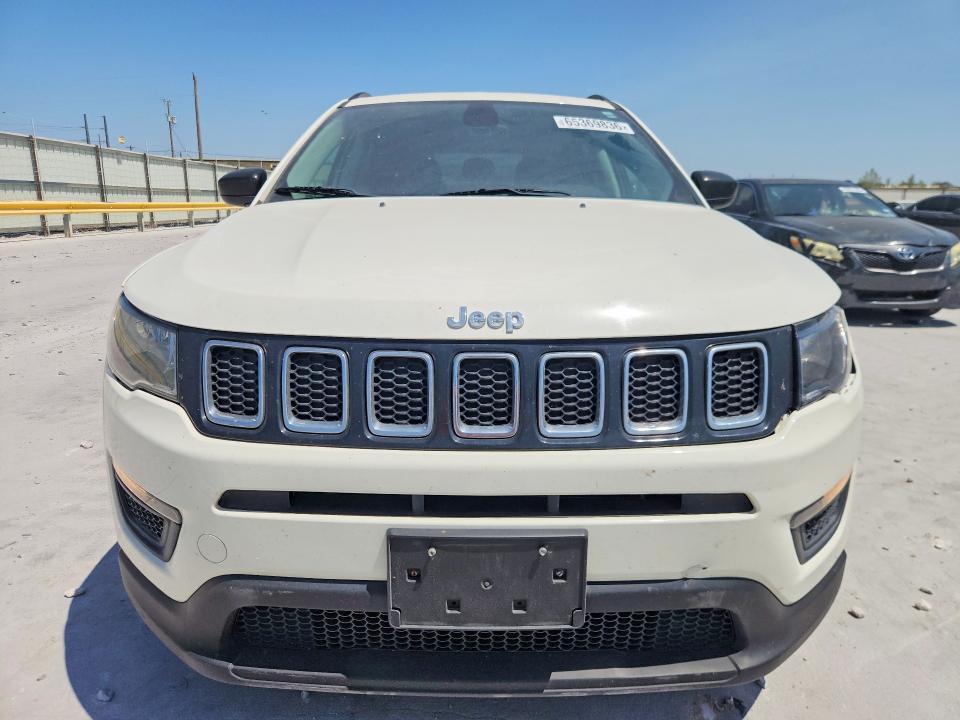 2017 JEEP COMPASS SPORT — Фото 5 из 13