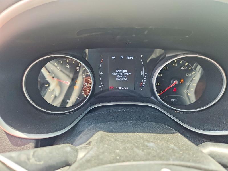 2017 JEEP COMPASS SPORT — Фото 9 из 13