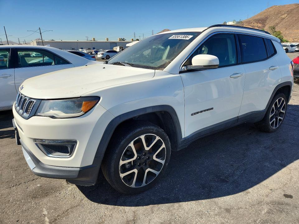 2017 JEEP COMPASS 3C4NJDCB9HT631836