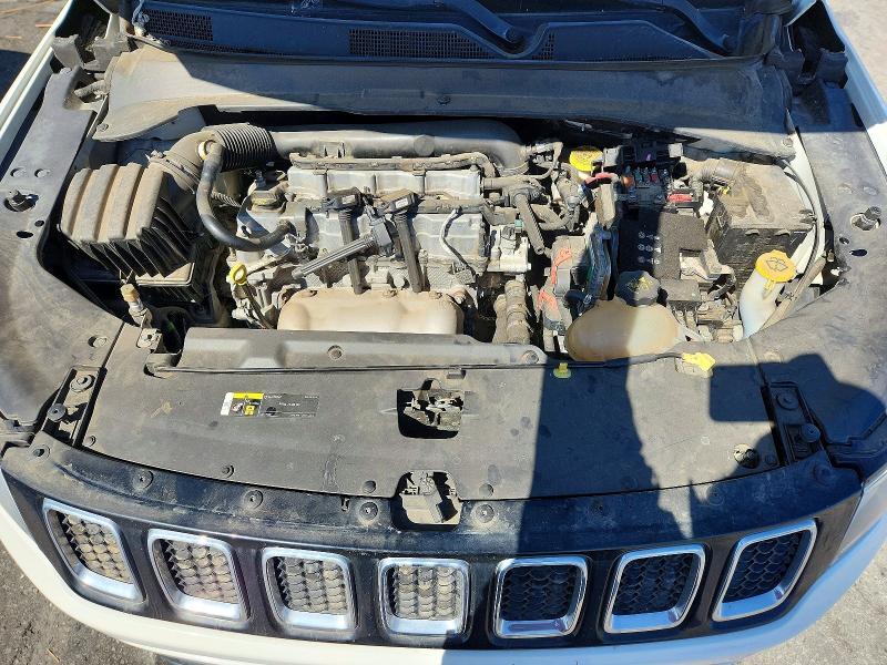 2017 JEEP COMPASS LIMITED — Фото 12 из 13