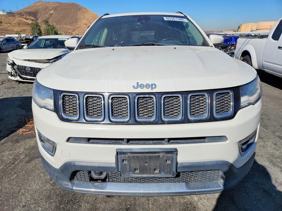2017 JEEP COMPASS LIMITED — Фото 5 из 13