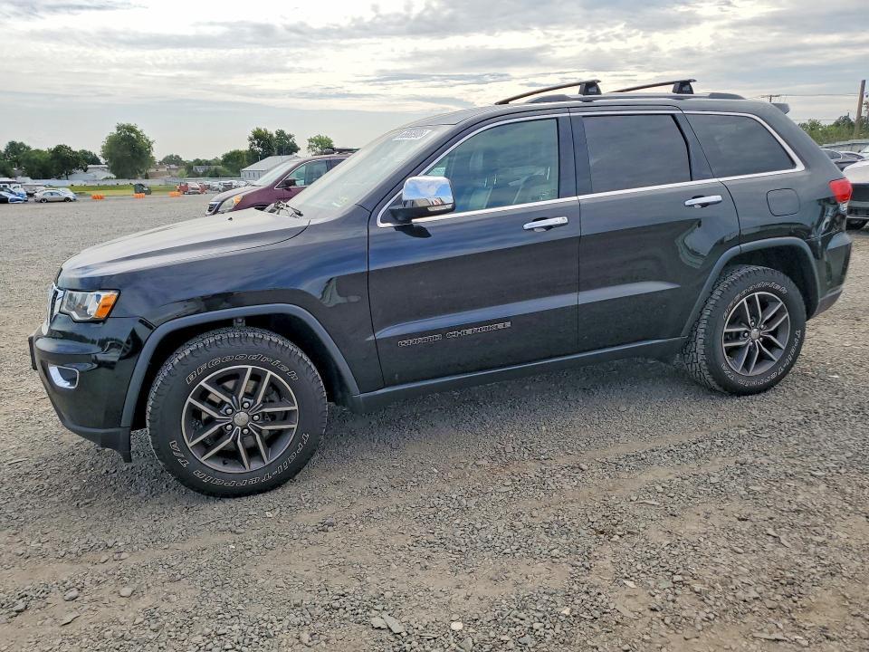 2017 JEEP GRAND CHEROKEE 1C4RJFBG5HC863565