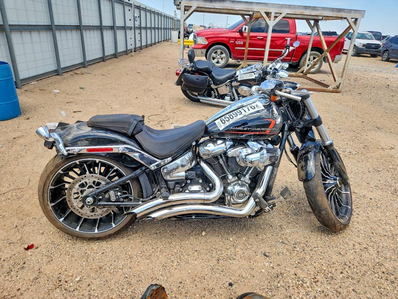 2023 HARLEY-DAVIDSON FXBR 1HD1YEZ10PB062727